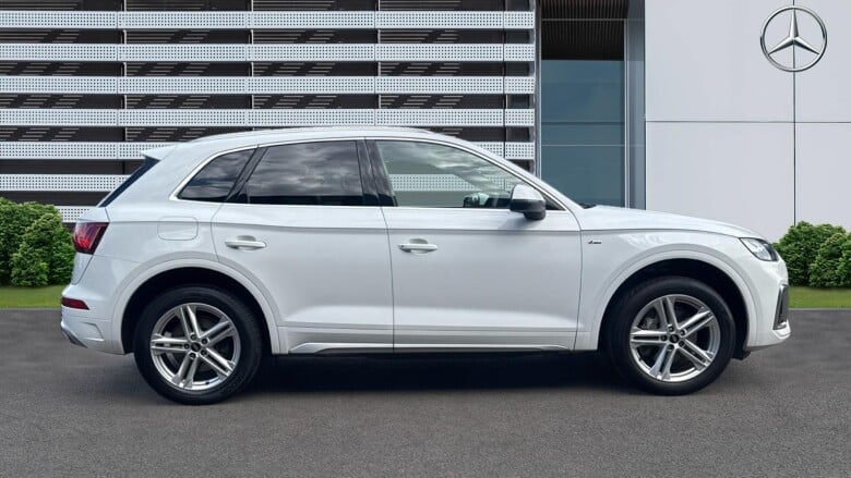 Audi Q5 45 TFSI Quattro S Line 5dr S Tronic Petrol Estate